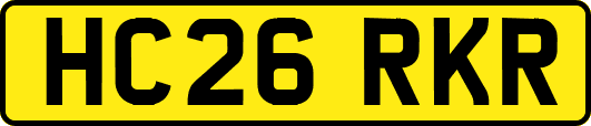 HC26RKR