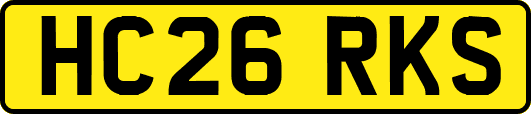 HC26RKS