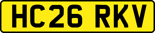 HC26RKV