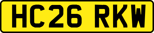 HC26RKW