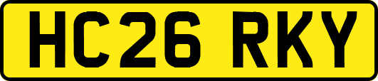 HC26RKY