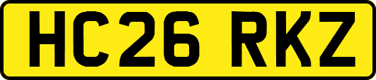 HC26RKZ