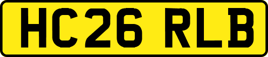 HC26RLB