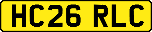 HC26RLC