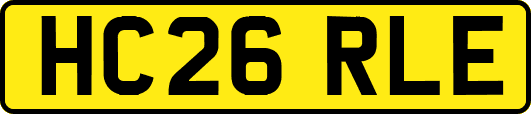 HC26RLE