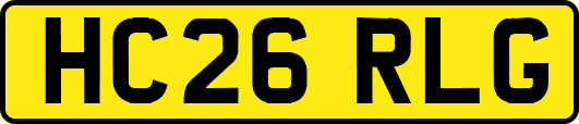 HC26RLG