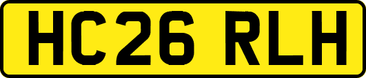 HC26RLH