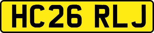 HC26RLJ