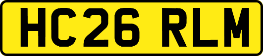 HC26RLM