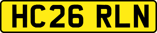 HC26RLN