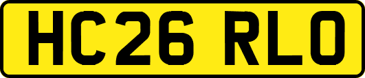 HC26RLO