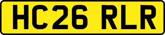 HC26RLR