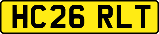 HC26RLT