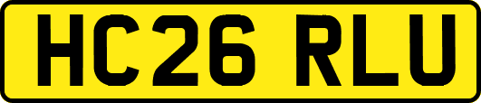 HC26RLU