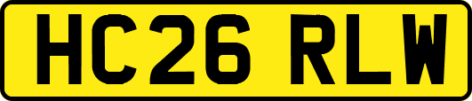 HC26RLW