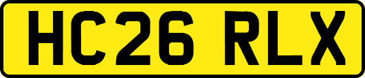 HC26RLX