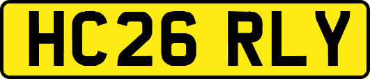 HC26RLY