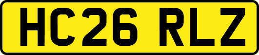 HC26RLZ