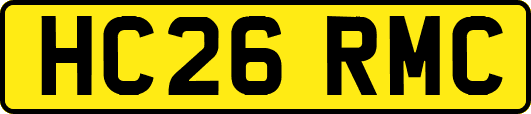 HC26RMC