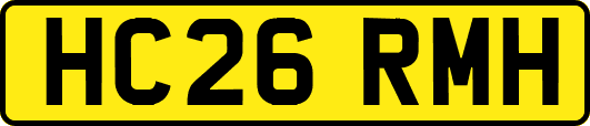 HC26RMH