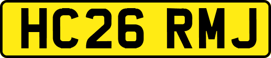 HC26RMJ