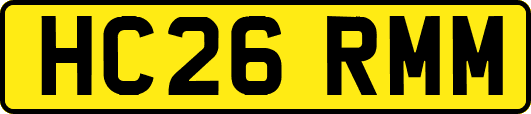 HC26RMM