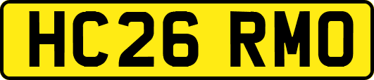 HC26RMO
