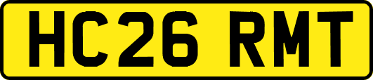 HC26RMT