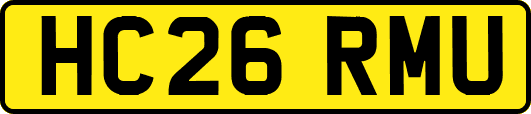 HC26RMU