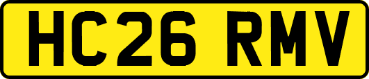 HC26RMV