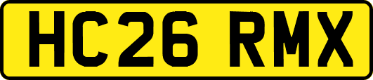 HC26RMX