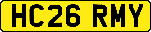 HC26RMY
