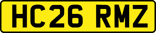 HC26RMZ