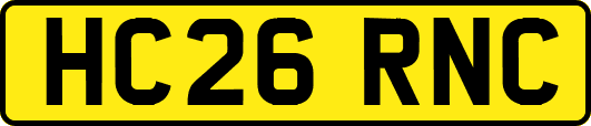 HC26RNC