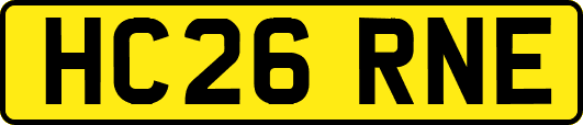 HC26RNE