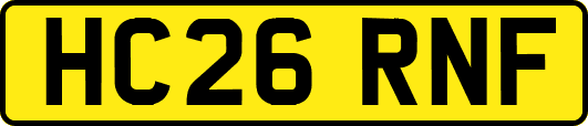 HC26RNF