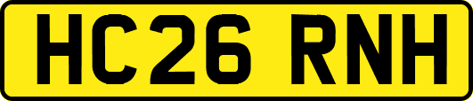 HC26RNH