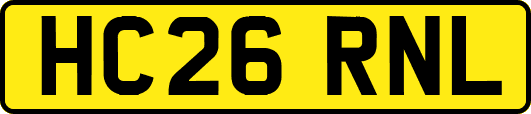 HC26RNL