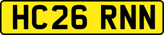 HC26RNN