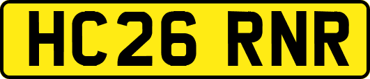 HC26RNR
