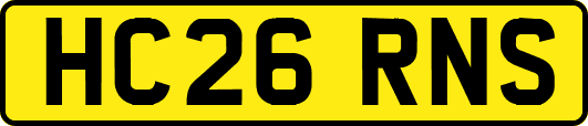HC26RNS