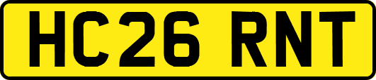 HC26RNT