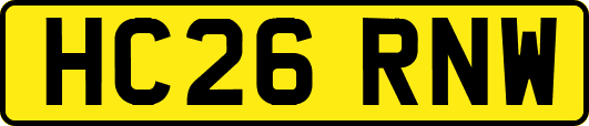 HC26RNW