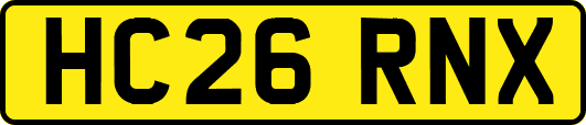 HC26RNX