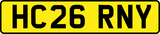 HC26RNY