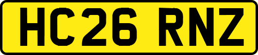 HC26RNZ