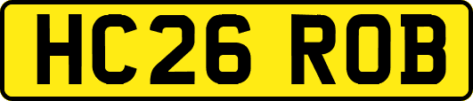 HC26ROB