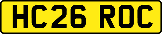 HC26ROC