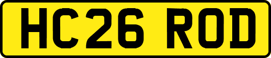 HC26ROD