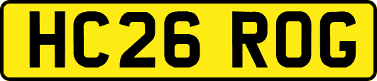 HC26ROG